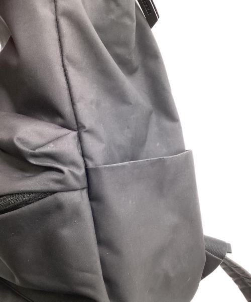PORTER GIRL（ポーターガール）PORTER GIRL (ポーターガール) MOUSSE 2WAY DAYPACK S（ムース 2ウェイ デイパック S） ブラックの古着・服飾アイテム