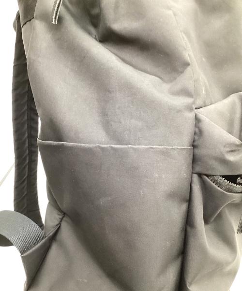 PORTER GIRL（ポーターガール）PORTER GIRL (ポーターガール) MOUSSE 2WAY DAYPACK S（ムース 2ウェイ デイパック S） ブラックの古着・服飾アイテム