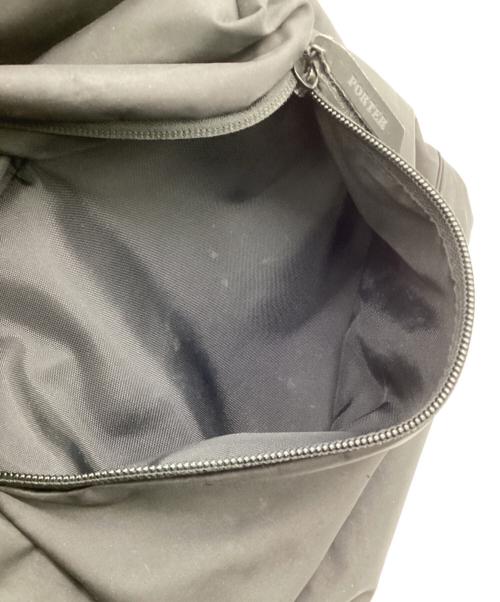 PORTER GIRL（ポーターガール）PORTER GIRL (ポーターガール) MOUSSE 2WAY DAYPACK S（ムース 2ウェイ デイパック S） ブラックの古着・服飾アイテム