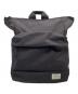PORTER GIRL（ポーターガール）の古着「MOUSSE 2WAY DAYPACK S（ムース 2ウェイ デイパック S）」｜ブラック