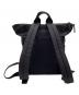 PORTER GIRL (ポーターガール) MOUSSE 2WAY DAYPACK S（ムース 2ウェイ デイパック S） ブラック：7000円