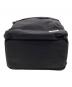中古・古着 PORTER GIRL (ポーターガール) MOUSSE 2WAY DAYPACK S（ムース 2ウェイ デイパック S） ブラック：7000円