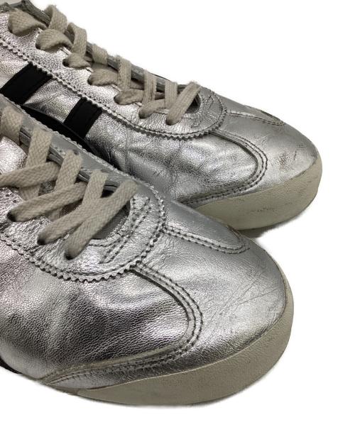 Onitsuka Tiger（オニツカタイガー）Onitsuka Tiger (オニツカタイガー) MEXICO 66 スニーカー シルバー サイズ:26㎝の古着・服飾アイテム