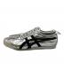 Onitsuka Tiger (オニツカタイガー) MEXICO 66 スニーカー シルバー サイズ:26㎝：9000円