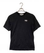 Y-3ワイスリー）の古着「U CH1 CMMRTV SS TEE」｜ブラック