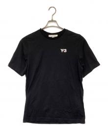 Y-3（ワイスリー）の古着「U CH1 CMMRTV SS TEE」｜ブラック
