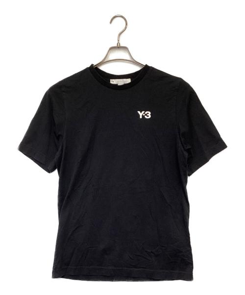 Y-3（ワイスリー）Y-3 (ワイスリー) U CH1 CMMRTV SS TEE ブラック サイズ:XS 175/88Aの古着・服飾アイテム
