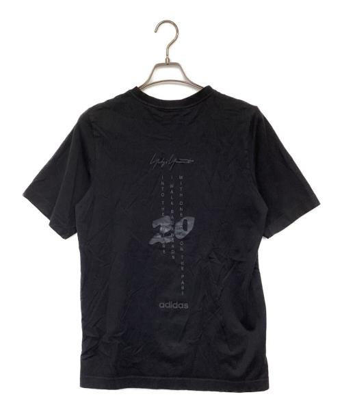 Y-3（ワイスリー）Y-3 (ワイスリー) U CH1 CMMRTV SS TEE ブラック サイズ:XS 175/88Aの古着・服飾アイテム