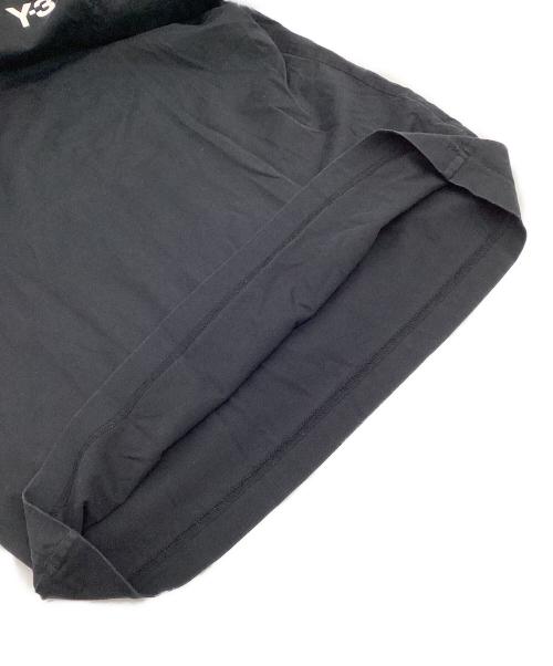 Y-3（ワイスリー）Y-3 (ワイスリー) U CH1 CMMRTV SS TEE ブラック サイズ:XS 175/88Aの古着・服飾アイテム