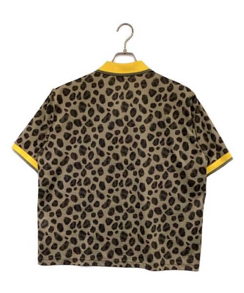 PUMA（プーマ）PUMA (プーマ) SASQUATCHfabrix. (サスクワッチファブリックス) 別注 SOCCER SHIRT（サッカーシャツ） ベージュ サイズ:Mの古着・服飾アイテム