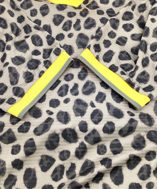 PUMA（プーマ）PUMA (プーマ) SASQUATCHfabrix. (サスクワッチファブリックス) 別注 SOCCER SHIRT（サッカーシャツ） ベージュ サイズ:Mの古着・服飾アイテム