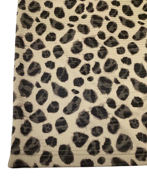 PUMA（プーマ）PUMA (プーマ) SASQUATCHfabrix. (サスクワッチファブリックス) 別注 SOCCER SHIRT（サッカーシャツ） ベージュ サイズ:Mの古着・服飾アイテム