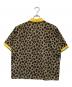 PUMA (プーマ) SASQUATCHfabrix. (サスクワッチファブリックス) 別注 SOCCER SHIRT（サッカーシャツ） ベージュ サイズ:M：9000円