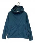 THE NORTH FACEザ ノース フェイス）の古着「コンパクトジャケット」｜ブルー