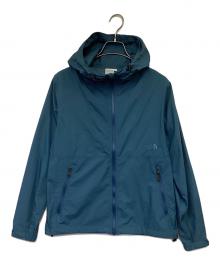THE NORTH FACE（ザ ノース フェイス）の古着「コンパクトジャケット」｜ブルー