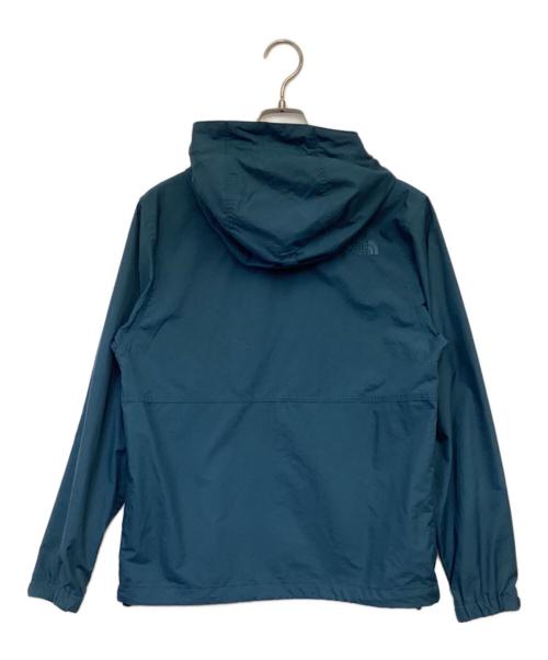 THE NORTH FACE（ザ ノース フェイス）THE NORTH FACE (ザ ノース フェイス) コンパクトジャケット ブルー サイズ:Lの古着・服飾アイテム