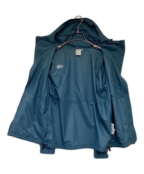 THE NORTH FACE（ザ ノース フェイス）THE NORTH FACE (ザ ノース フェイス) コンパクトジャケット ブルー サイズ:Lの古着・服飾アイテム