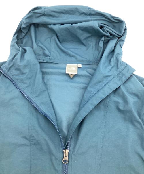 THE NORTH FACE（ザ ノース フェイス）THE NORTH FACE (ザ ノース フェイス) コンパクトジャケット ブルー サイズ:Lの古着・服飾アイテム