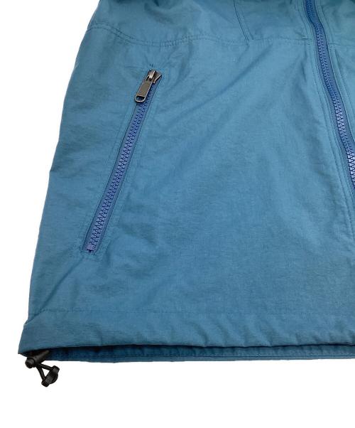 THE NORTH FACE（ザ ノース フェイス）THE NORTH FACE (ザ ノース フェイス) コンパクトジャケット ブルー サイズ:Lの古着・服飾アイテム