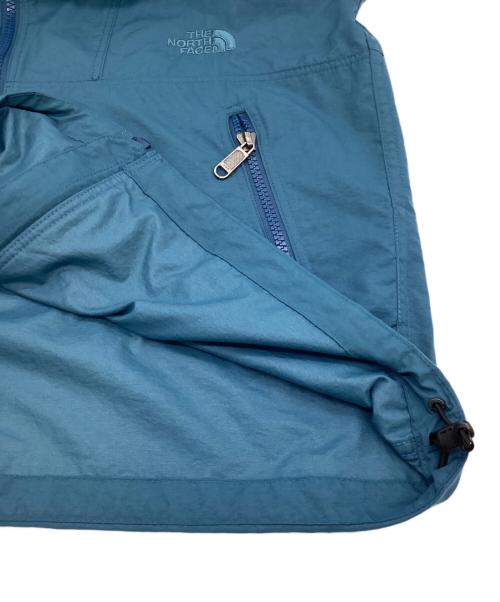 THE NORTH FACE（ザ ノース フェイス）THE NORTH FACE (ザ ノース フェイス) コンパクトジャケット ブルー サイズ:Lの古着・服飾アイテム