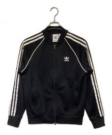 adidas Originals（アディダスオリジナル）の古着「クラシックス SST トラックトップ」｜ブラック