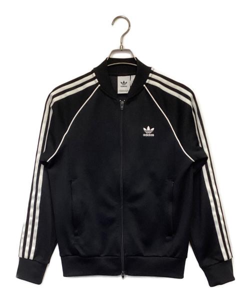 adidas Originals（アディダスオリジナル）adidas Originals (アディダスオリジナル) クラシックス SST トラックトップ ブラック サイズ:Mの古着・服飾アイテム