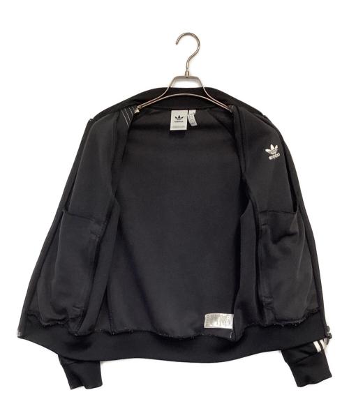 adidas Originals（アディダスオリジナル）adidas Originals (アディダスオリジナル) クラシックス SST トラックトップ ブラック サイズ:Mの古着・服飾アイテム