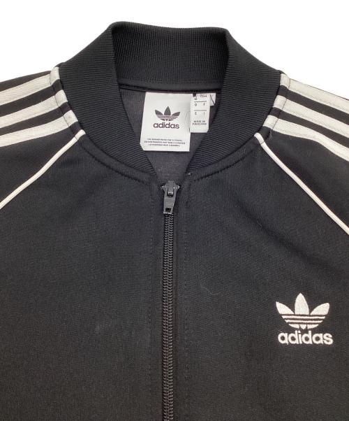 adidas Originals（アディダスオリジナル）adidas Originals (アディダスオリジナル) クラシックス SST トラックトップ ブラック サイズ:Mの古着・服飾アイテム