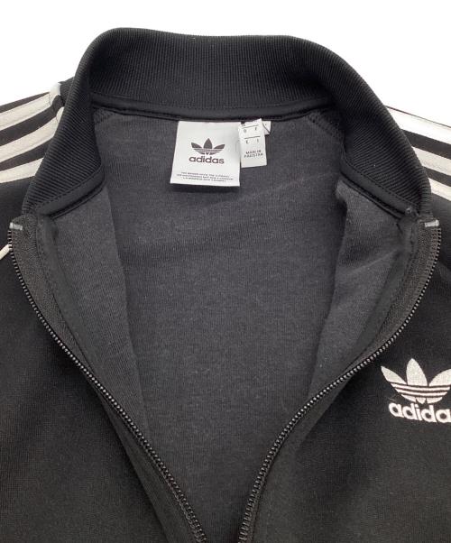 adidas Originals（アディダスオリジナル）adidas Originals (アディダスオリジナル) クラシックス SST トラックトップ ブラック サイズ:Mの古着・服飾アイテム