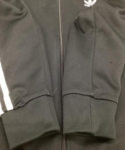 adidas Originals（アディダスオリジナル）adidas Originals (アディダスオリジナル) クラシックス SST トラックトップ ブラック サイズ:Mの古着・服飾アイテム
