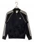 adidas Originals（アディダスオリジナル）の古着「クラシックス SST トラックトップ」｜ブラック