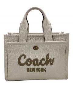 中古・古着通販】COACH (コーチ) シグネチャーキャンプシャツ ライト
