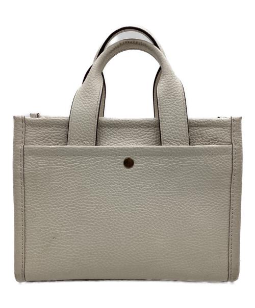 COACH（コーチ）COACH (コーチ) カーゴトートバッグ26 ベージュの古着・服飾アイテム