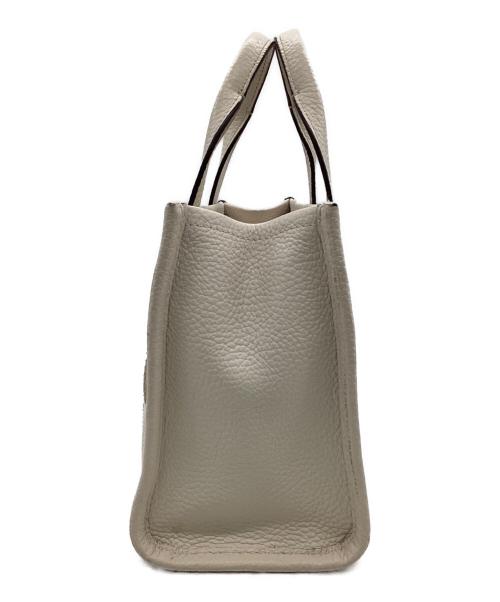 COACH（コーチ）COACH (コーチ) カーゴトートバッグ26 ベージュの古着・服飾アイテム