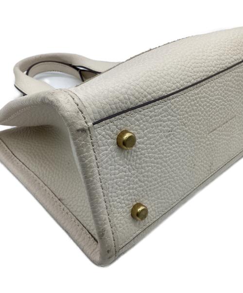 COACH（コーチ）COACH (コーチ) カーゴトートバッグ26 ベージュの古着・服飾アイテム