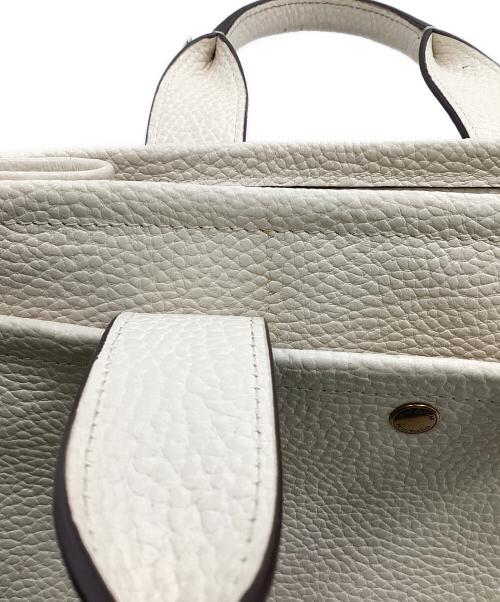 COACH（コーチ）COACH (コーチ) カーゴトートバッグ26 ベージュの古着・服飾アイテム