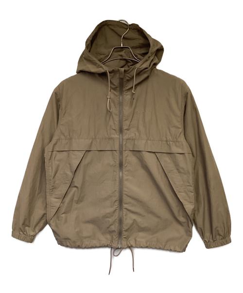 Snow peak（スノーピーク）Snow peak (スノーピーク) URBAN RESEARCH DOORS (アーバンリサーチドアーズ) WEATHER LIGHT PARKA（ウェザー ライト パーカ） ベージュ サイズ:Mの古着・服飾アイテム