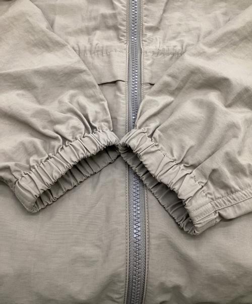 Snow peak（スノーピーク）Snow peak (スノーピーク) URBAN RESEARCH DOORS (アーバンリサーチドアーズ) WEATHER LIGHT PARKA（ウェザー ライト パーカ） ベージュ サイズ:Mの古着・服飾アイテム