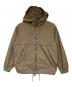 Snow peak（スノーピーク）の古着「WEATHER LIGHT PARKA（ウェザー ライト パーカ）」｜ベージュ