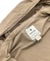 中古・古着 Snow peak (スノーピーク) URBAN RESEARCH DOORS (アーバンリサーチドアーズ) WEATHER LIGHT PARKA（ウェザー ライト パーカ） ベージュ サイズ:M：8000円