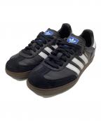 adidasアディダス）の古着「SAMBA OG（サンバ OG）スニーカー」｜ブラック