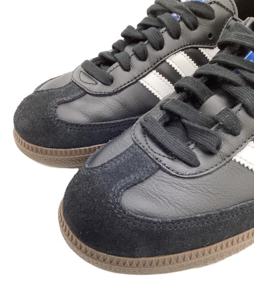 adidas（アディダス）adidas (アディダス) SAMBA OG（サンバ OG）スニーカー ブラック サイズ:24.5cmの古着・服飾アイテム