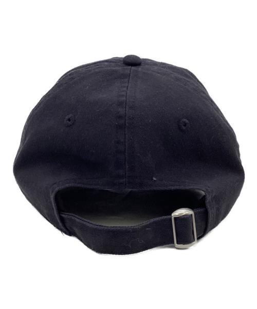MoMA（モマ）MoMA (モマ) New Era (ニューエラ) GENUINE MERCHANDISE (ジェニュイン マーチャンダイズ) 9TWENTY（ナイントゥエンティー）キャップ ネイビー サイズ:-の古着・服飾アイテム