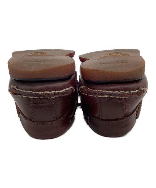 Timberland（ティンバーランド）Timberland (ティンバーランド) CLASSIC 2EYE BOAT（クラシック ツーアイ ボートシューズ） ダークブラウン サイズ:7.5Wの古着・服飾アイテム