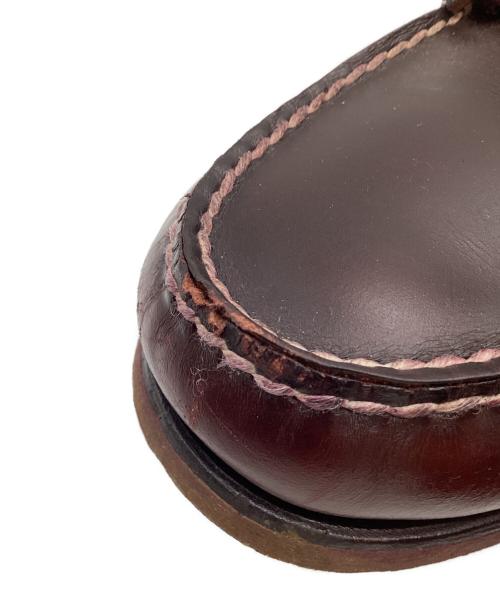 Timberland（ティンバーランド）Timberland (ティンバーランド) CLASSIC 2EYE BOAT（クラシック ツーアイ ボートシューズ） ダークブラウン サイズ:7.5Wの古着・服飾アイテム