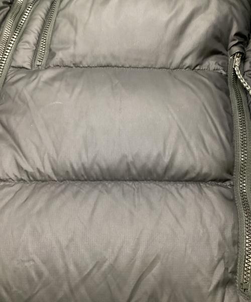 Patagonia（パタゴニア）Patagonia (パタゴニア) FITZROY DOWN HOODY（フィッツロイ・ダウン・フーディ） ブラック サイズ:XLの古着・服飾アイテム