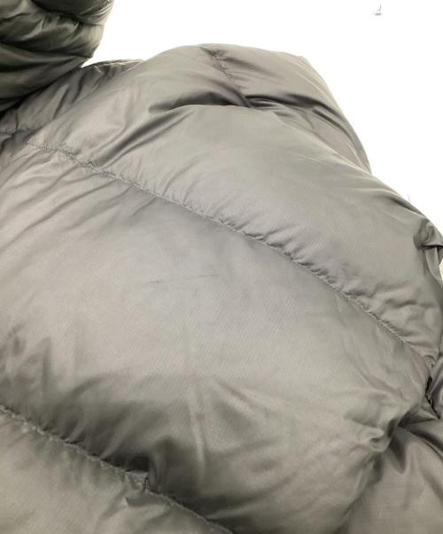 Patagonia（パタゴニア）Patagonia (パタゴニア) FITZROY DOWN HOODY（フィッツロイ・ダウン・フーディ） ブラック サイズ:XLの古着・服飾アイテム