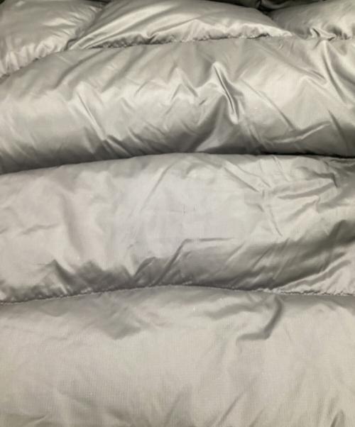 Patagonia（パタゴニア）Patagonia (パタゴニア) FITZROY DOWN HOODY（フィッツロイ・ダウン・フーディ） ブラック サイズ:XLの古着・服飾アイテム