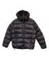 Patagonia（パタゴニア）の古着「FITZROY DOWN HOODY（フィッツロイ・ダウン・フーディ）」｜ブラック