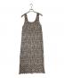 ROSE BUD (ローズバッド) mag.by c (マグバイシー) LACE SLEEVELESS DRESS（レース スリーブレス ドレス） グレー サイズ:ONESIZE：5000円